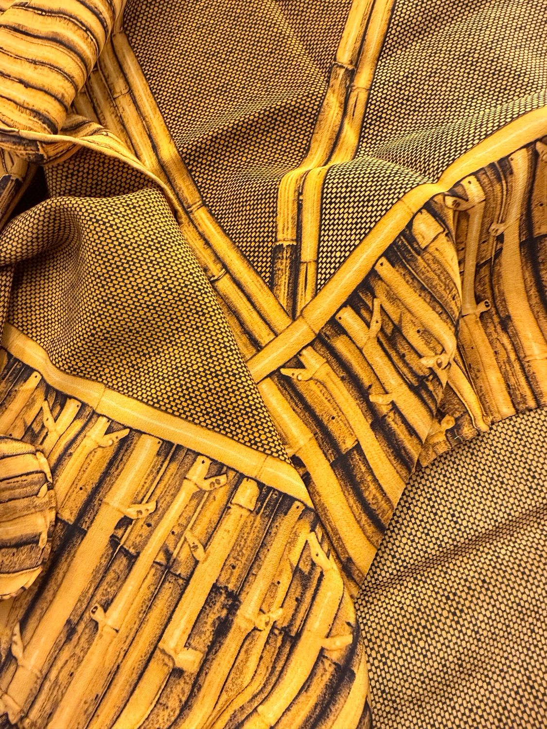 FOULARD GUCCI BAMBOO