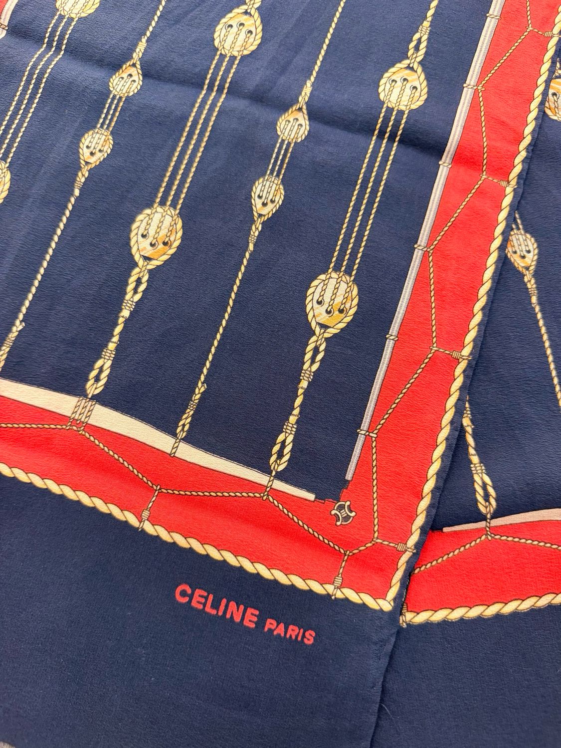 FOULARD A SCIARPA CELINE