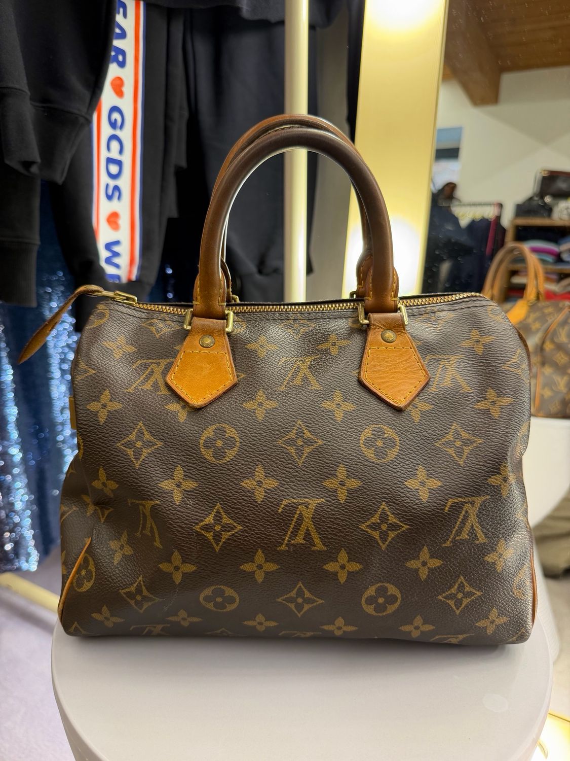 MITICO SPEEDY 25 LOUIS VUITTON