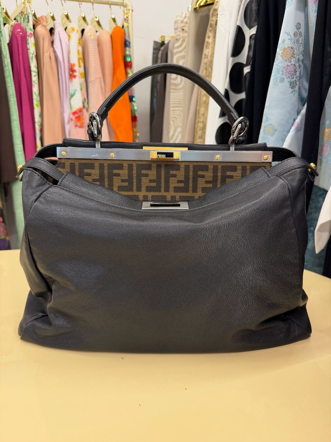 FENDI PEEKABOO