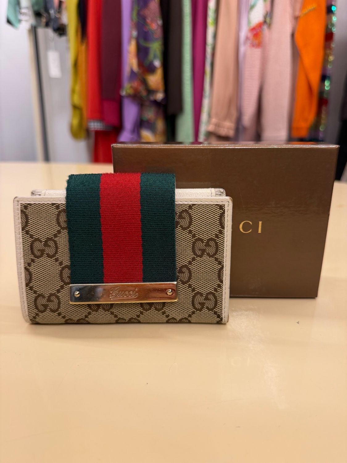 PORTAFOGLIO GUCCI