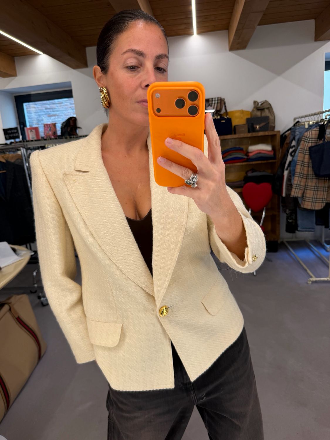 GIACCA VALENTINO VINTAGE