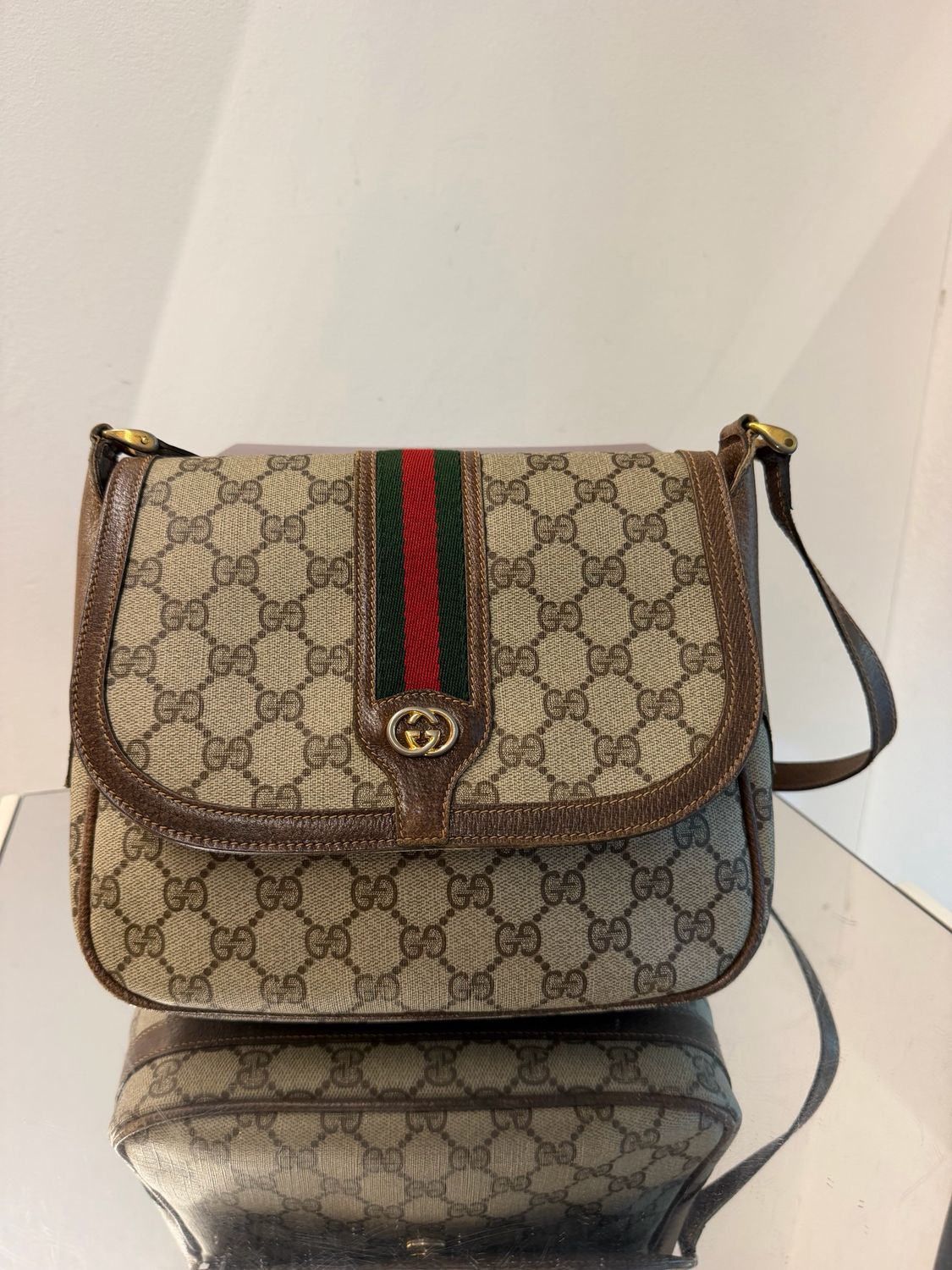 BORSA GUCCI VINTAGE