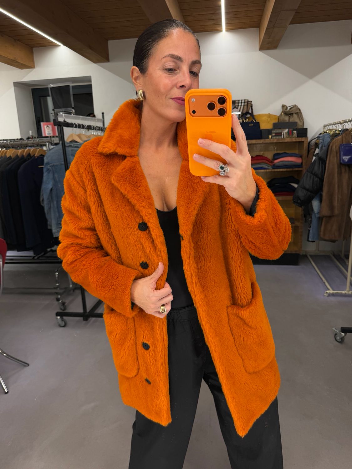PELLICCIA ECOLOGICA MSGM