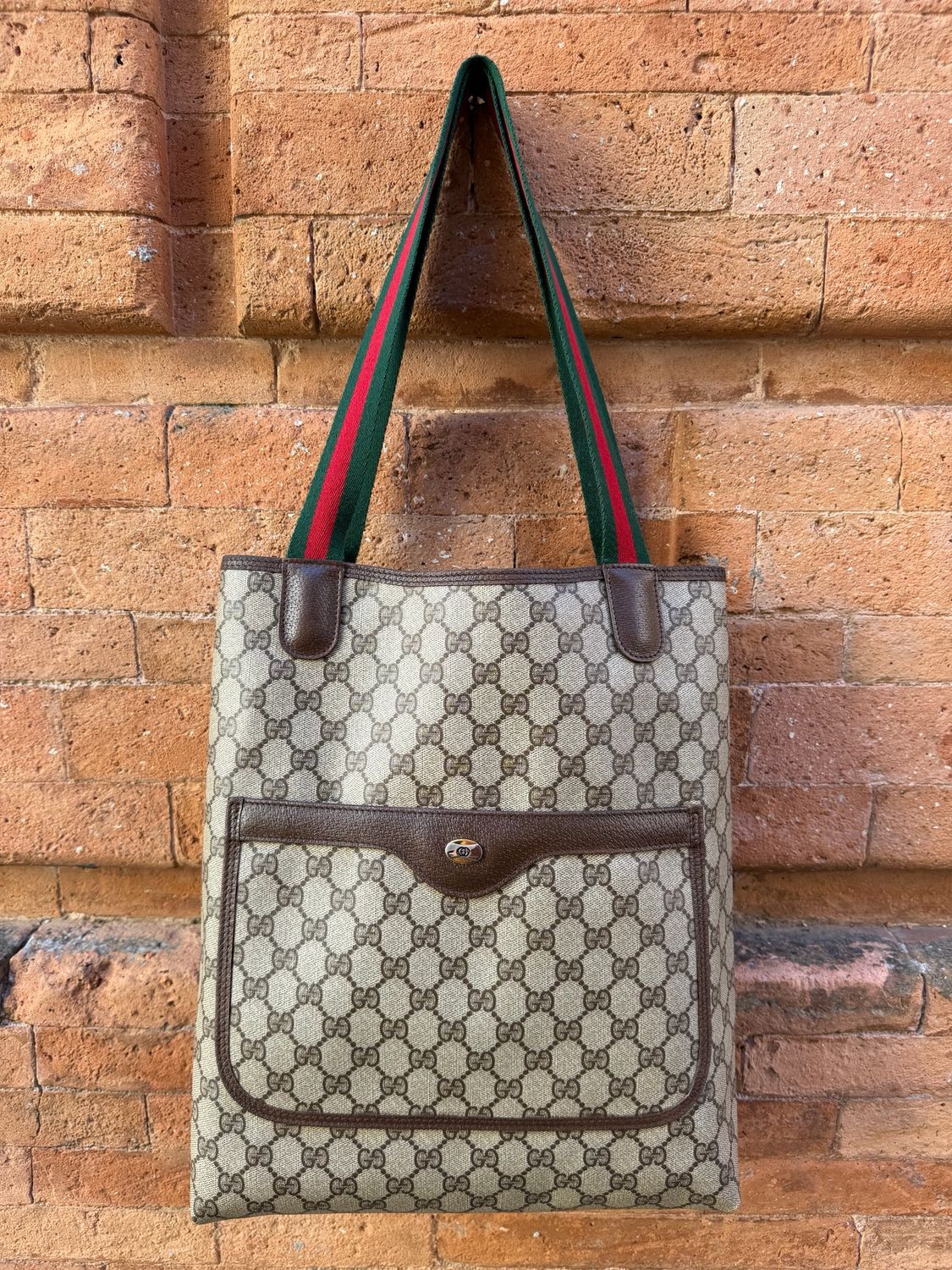 SHOPPER GUCCI VINTAGE