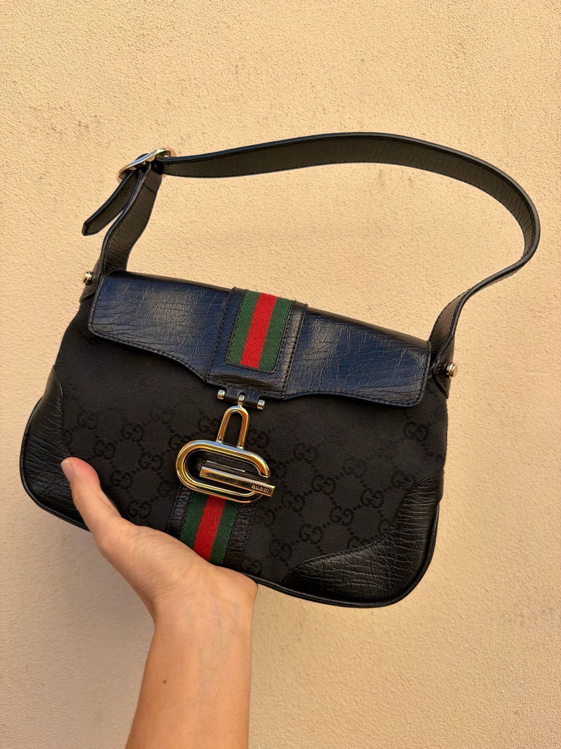 GUCCI JACKIE SHERRY LINE