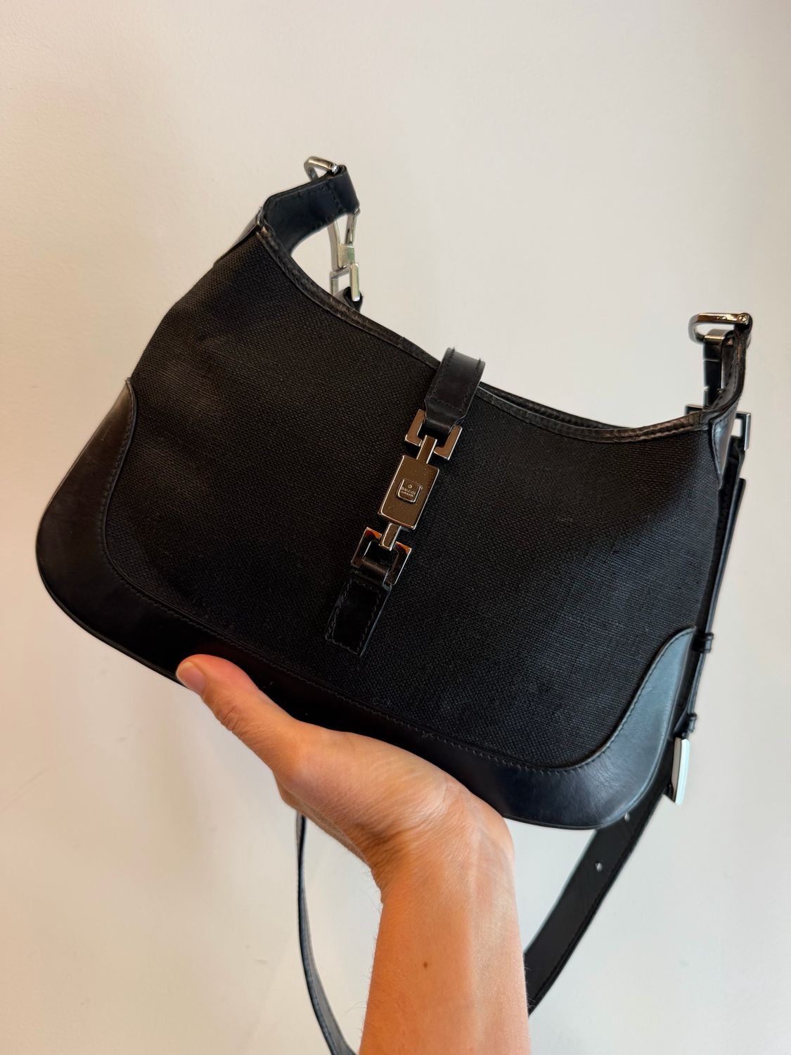 GUCCI JACKIE BANDOULIERE