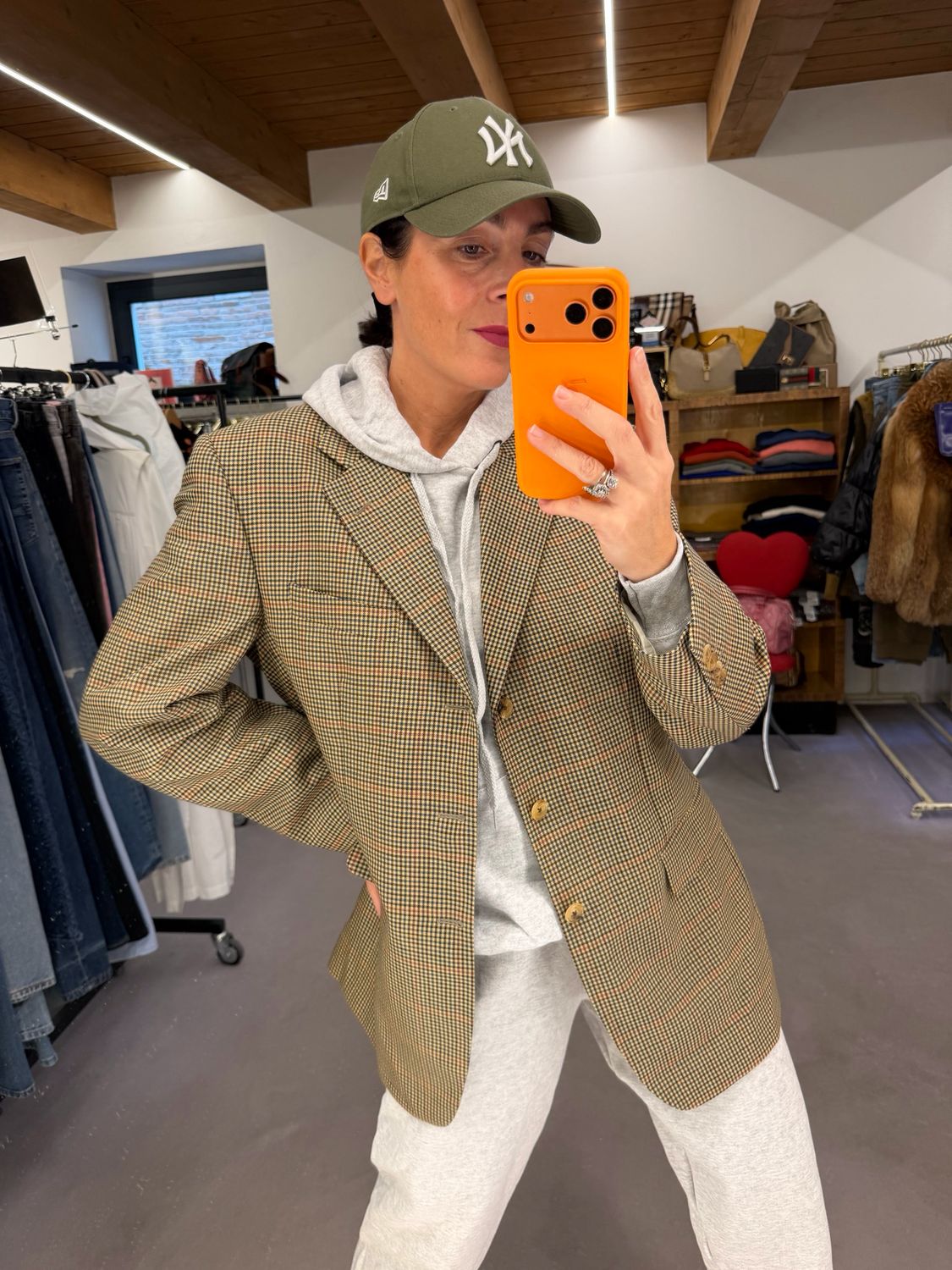 BLAZER LUBIAM