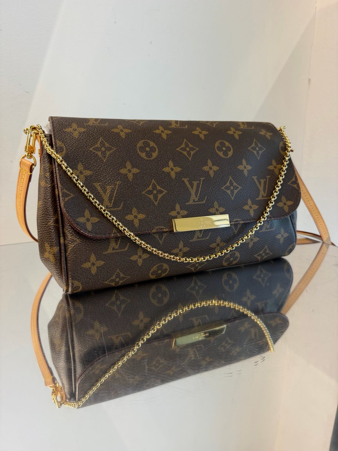LOUIS VUITTON FAVORITE MM