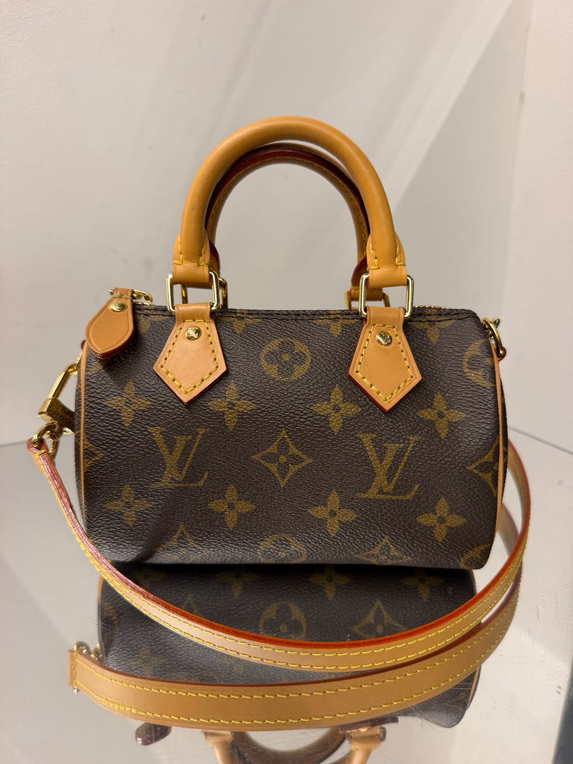 NANO SPEEDY LOUIS VUITTON