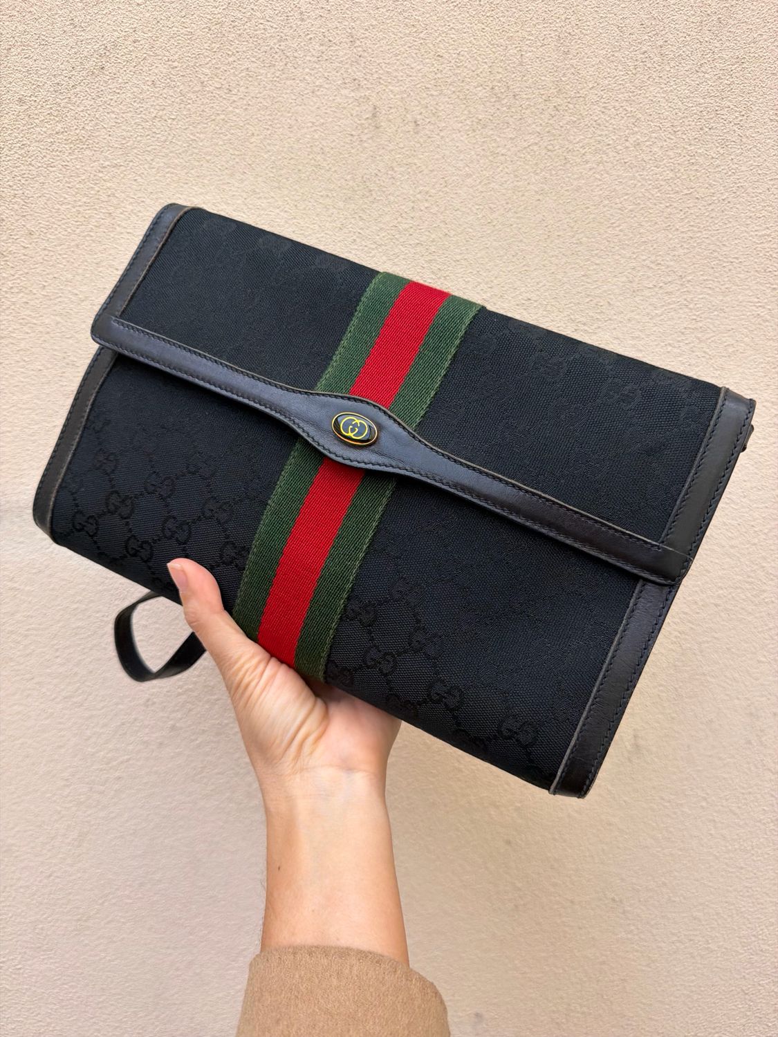 BORSA GUCCI OPHIDIA VINTAGE 3 IN 1