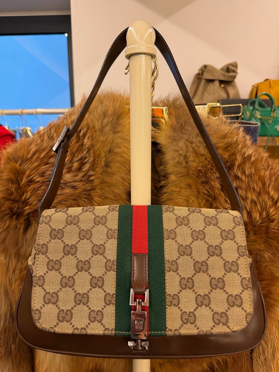 GUCCI JACKIE 1961 SMALL