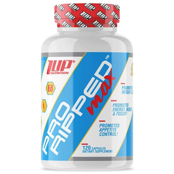 1Up Nutrition Pro Ripped Max 120 Caps