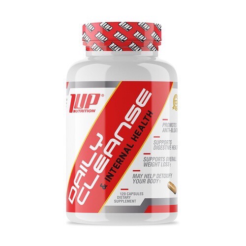1Up Nutrition Daily Cleanse