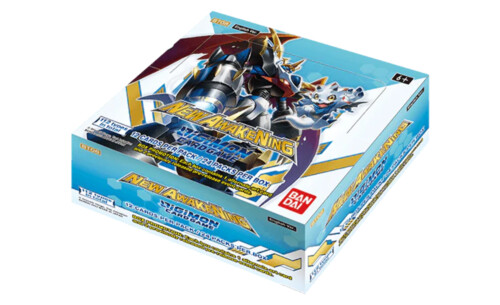 Digimon Card Game: New Awakening BT08 Booster Box