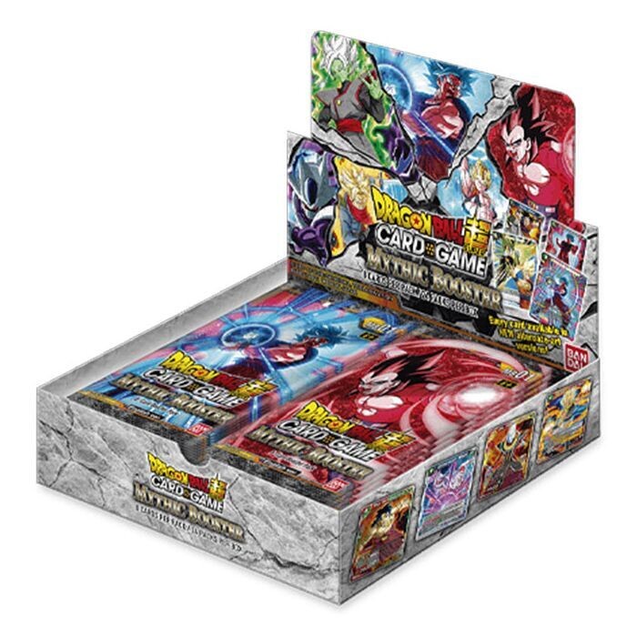 Dragon Ball Super Card Game: Mythic (MB-01) Booster Box