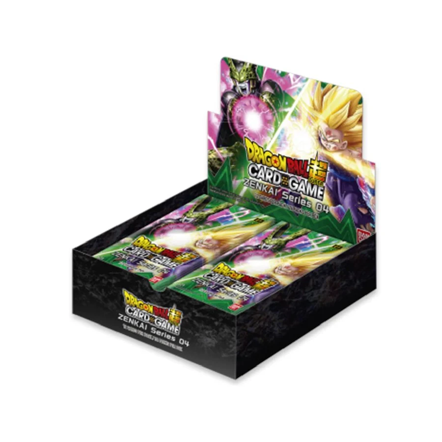 Dragon Ball Super Card Game: Zenkai Series Set 04 (B21) Booster Box