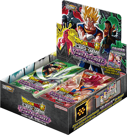 Dragon Ball Super Card Game: Zenkai Series Set 03 Power Absorbed (B20) Booster Box