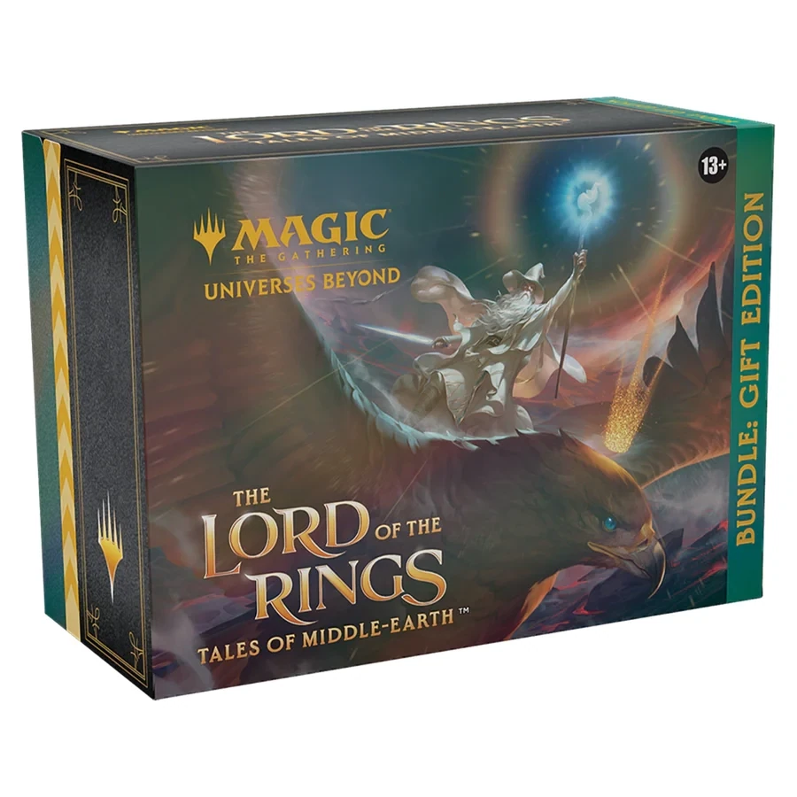 Magic the Gathering Lord of the Rings: Tales of Middle-Earth Gift Edition