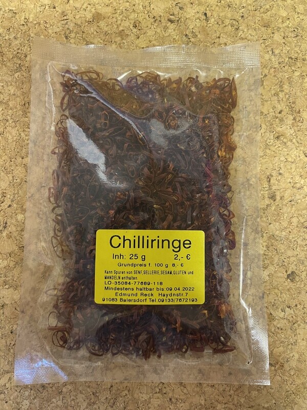 Chilliringe 25g