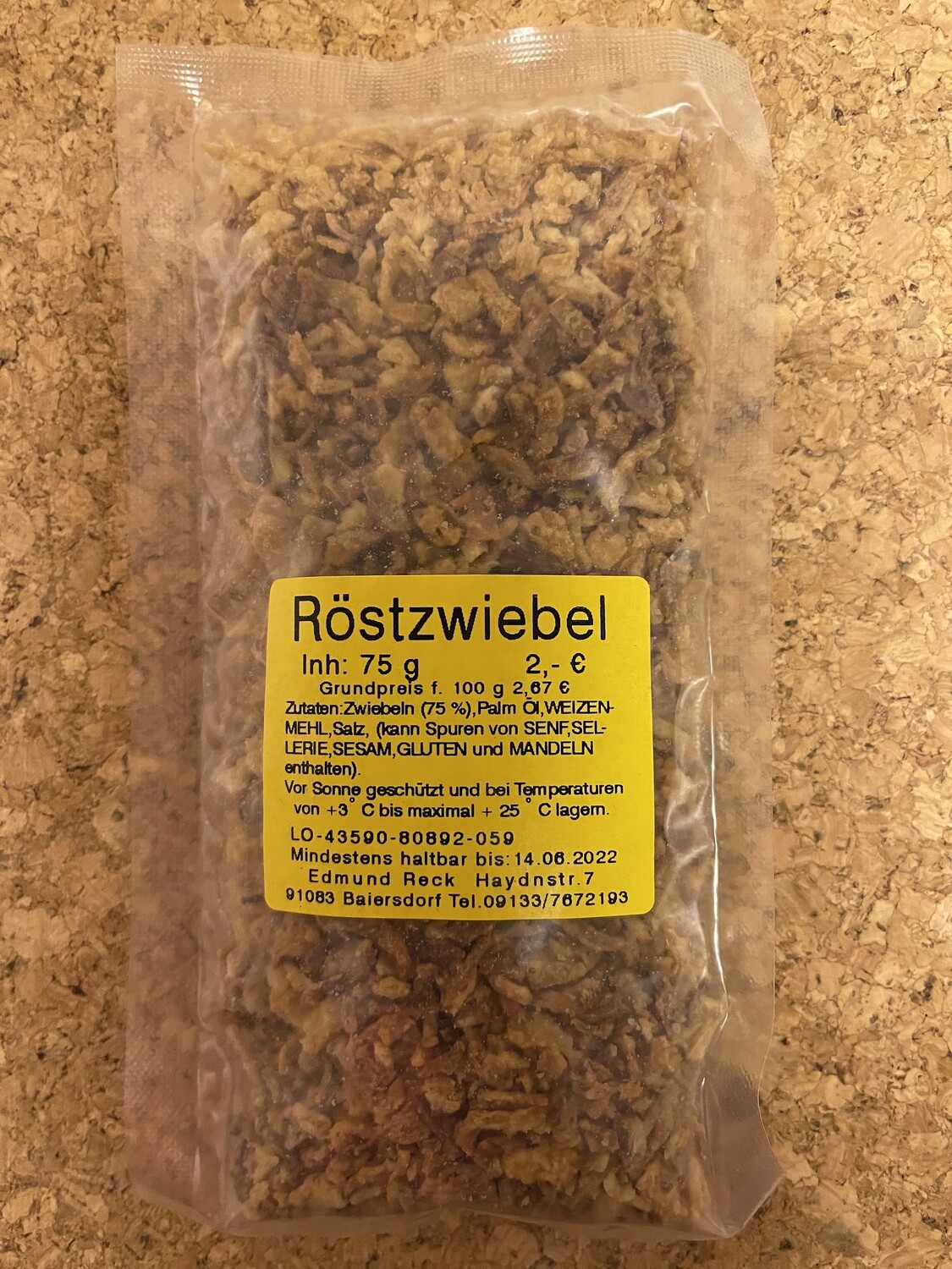 Röstzwiebel 80g