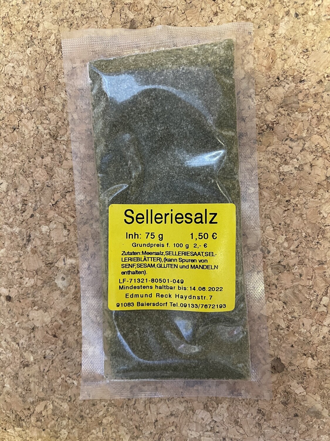 Selleriesalz 80g