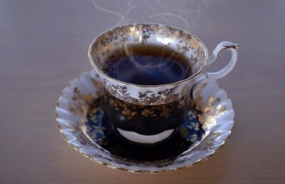 Schwarzer Tee