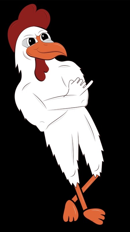 Compound Chicken Game