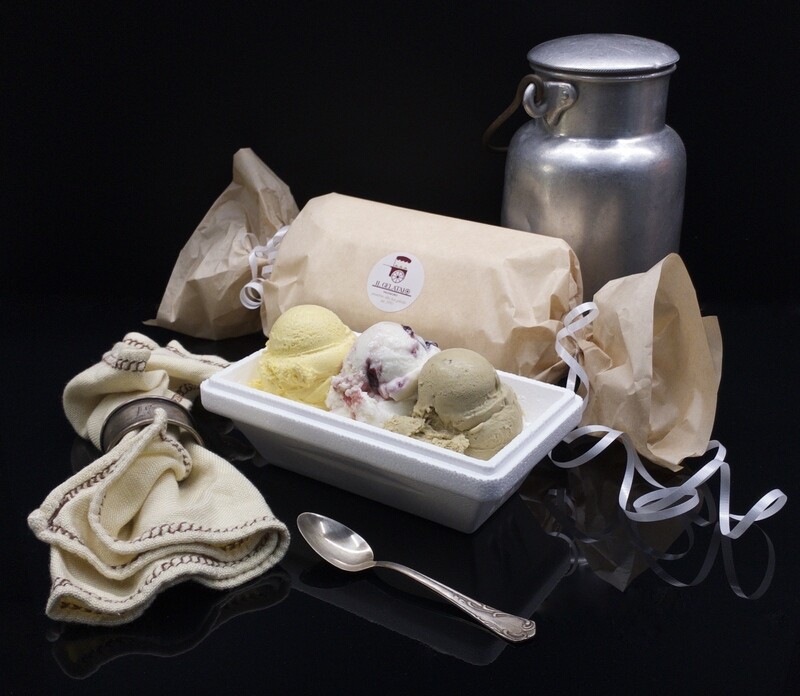 Cofanetto Gelato M (Max 3 gusti) Cofanetto Gelato M (Max 3 gusti)