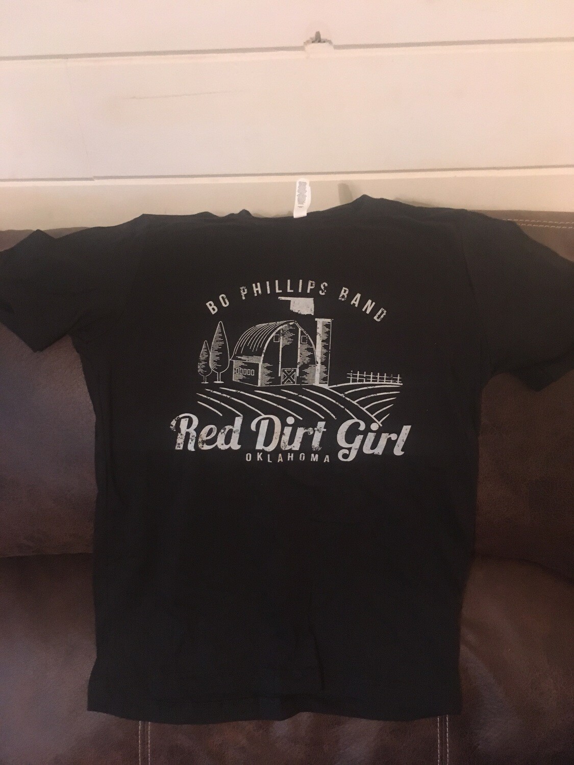 Heather Black RDG Bella Canvas Shirt (TEMPORARILY SOLD OUT Heather Black RDG Bella Canvas Shirt (TEMPORARILY SOLD OUT