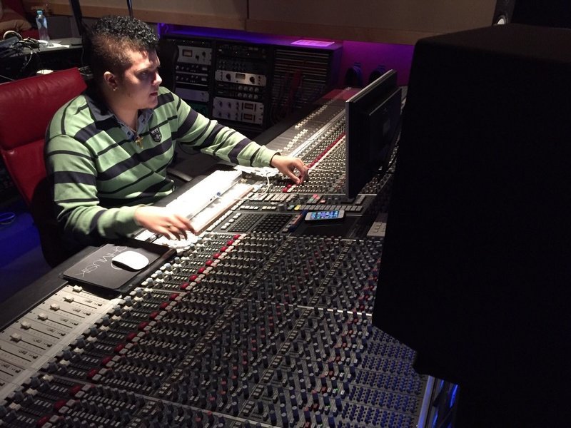 Processed Stems Export