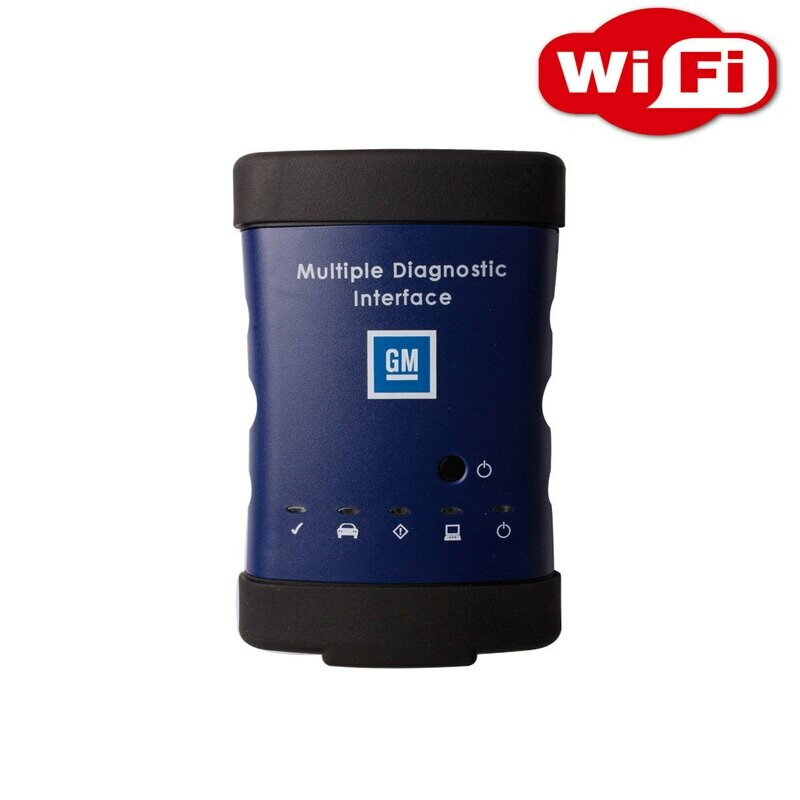 High Quality WIFI GM MDI Multiple Diagnostic Interface
