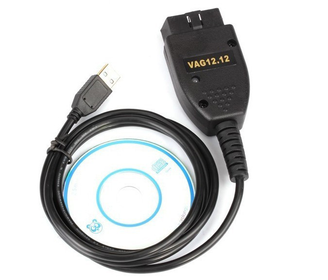 Latest VAG COM VCDS 12.12 English Version