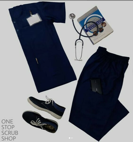 Blue Scrubs