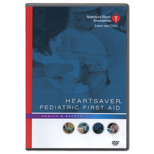 6/20/24 | PEDIATRIC Heartsaver® First Aid CPR/AED Course | 9am - 2pm