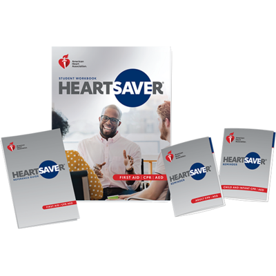 5/2/24 Heartsaver First Aid CPR/AED Course 9am-2pm