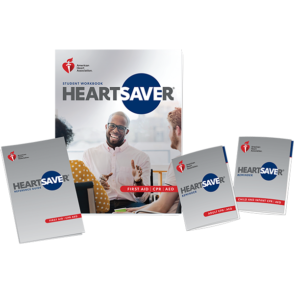 7/18/24 Heartsaver First Aid CPR/AED Course 9am-2pm