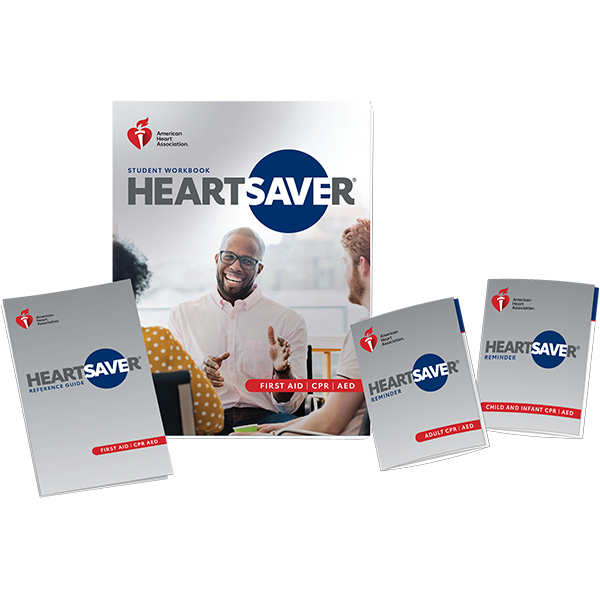 7/17/24 Heartsaver First Aid CPR/AED Course 9am-2pm