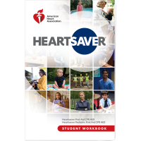 4/23/26 Heartsaver First Aid CPR/AED Course 9am-2pm
