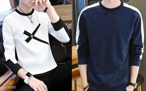 sweatshirt combo