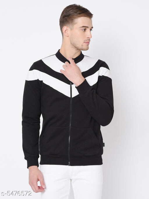 wing patterned jacket