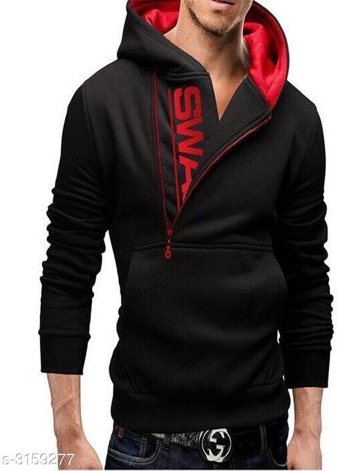 swag side zipped jacket