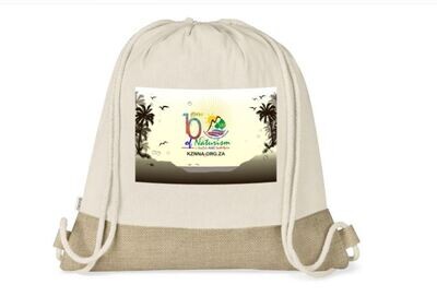 Hi Quality KZNNA -Cotton Drawstring Bag