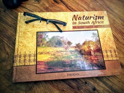 Naturism in South Africa Book- KZNNA
