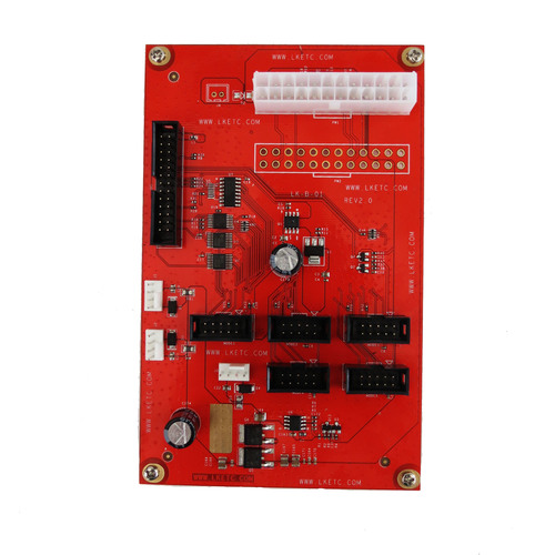 ASIC Dragon Miner Controller Board for Modules