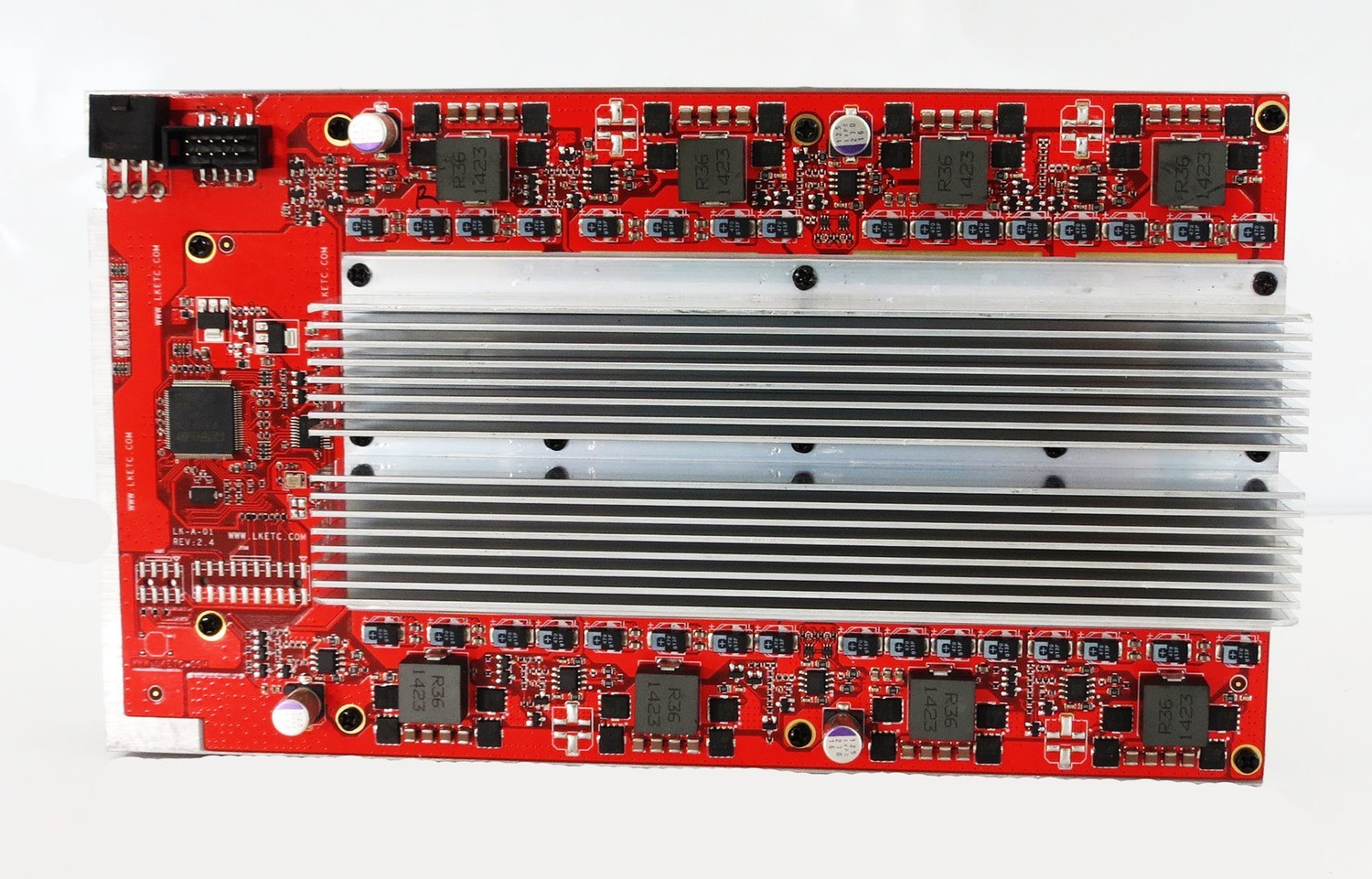 ASIC Module 250 GH/s 8 * A1 28nm ASIC Chips