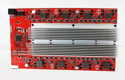 ASIC Module 250 GH/s 8 * A1 28nm ASIC Chips
