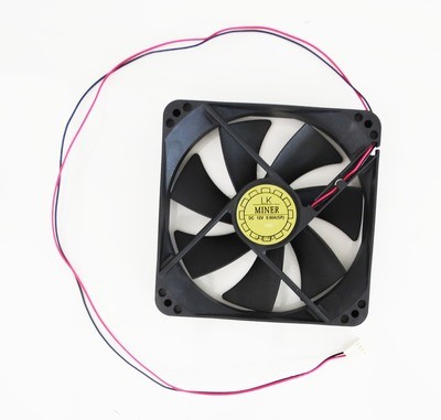 ASIC Dragon Miner Fan 2500 RPM