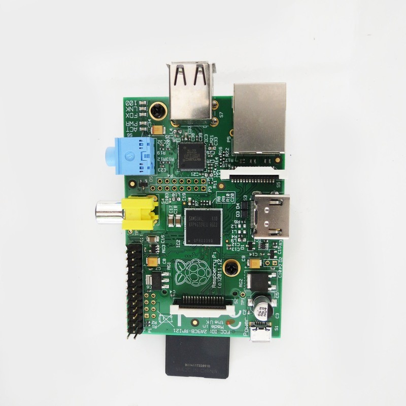 ASIC Dragon Miner Raspberry PI controller Model B
