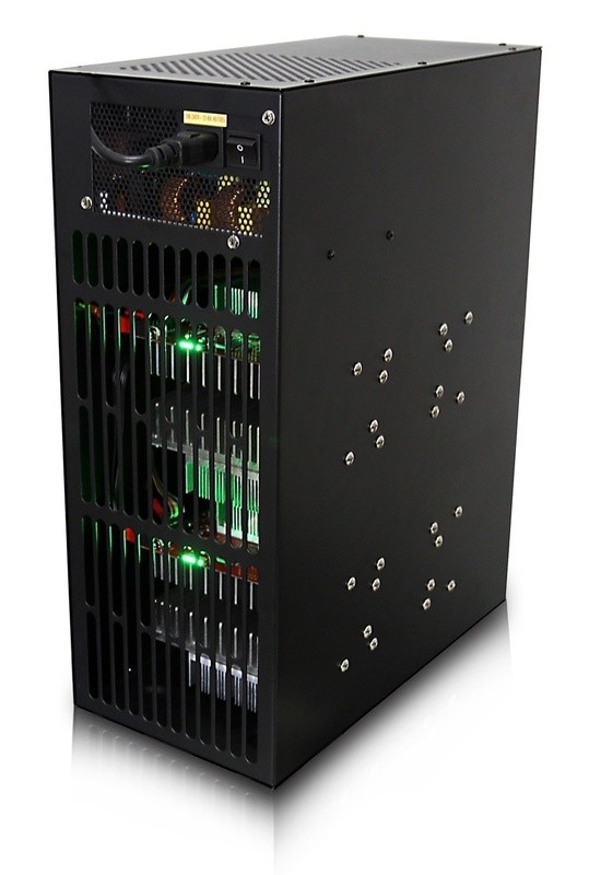 DRAGON MINER BITCOIN ASIC 1TH/S SHA-256 LKETC